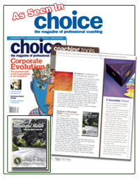 As Seen In Choice Magazine